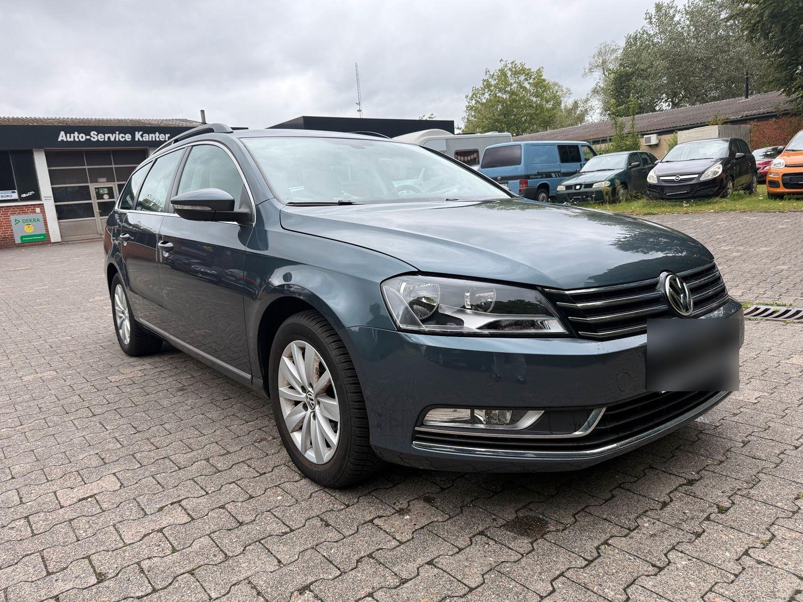 Volkswagen Passat, 2011