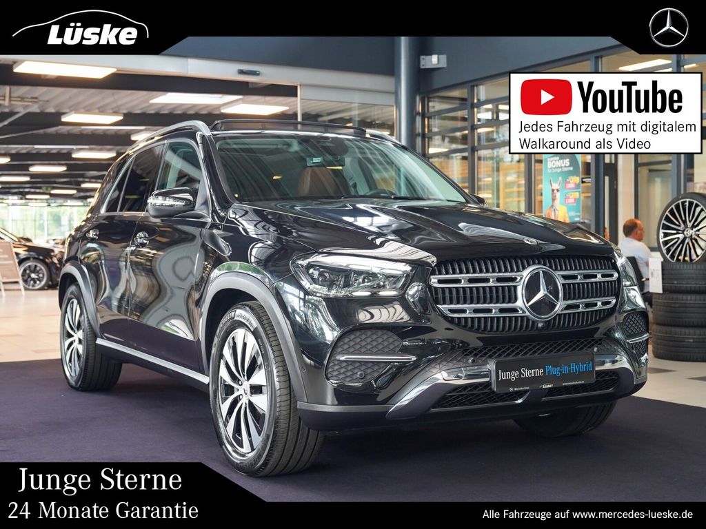 Image of Mercedes-Benz GLE 350