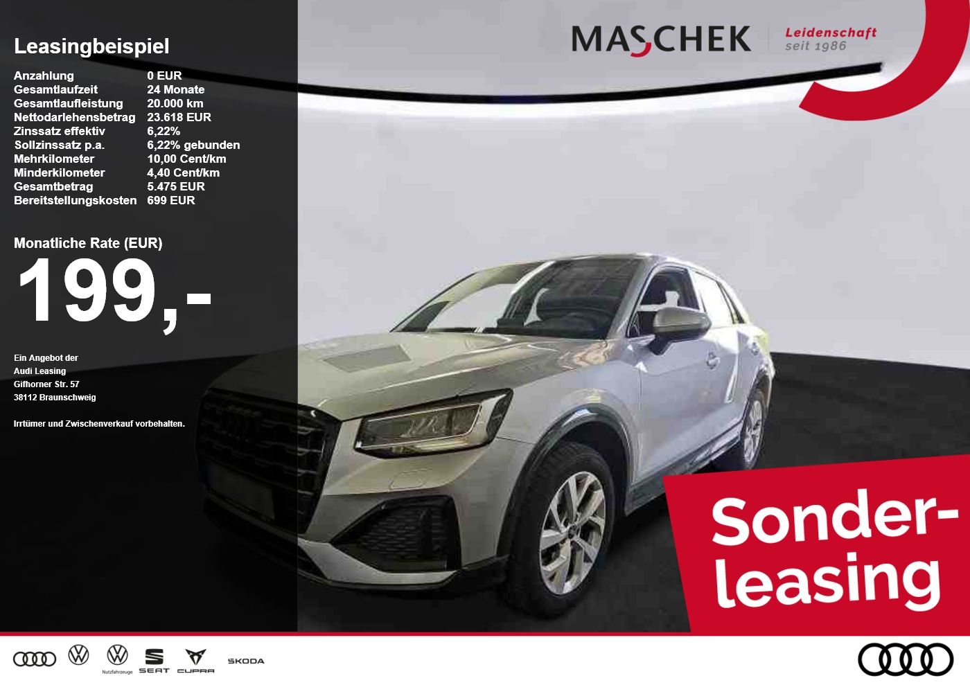 Audi Q2 - Bild 1