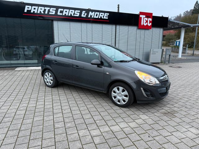 Opel Corsa D Selection TÜV NEU !