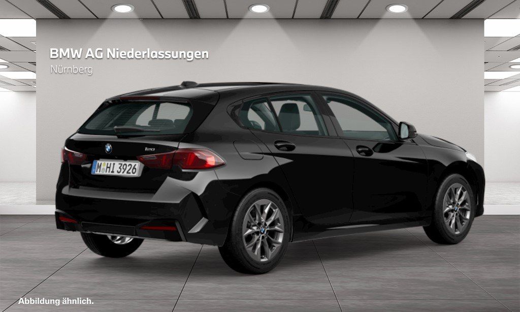 BMW 120 Kamera Sitzheizung DrivingAssistant Parking foto 2