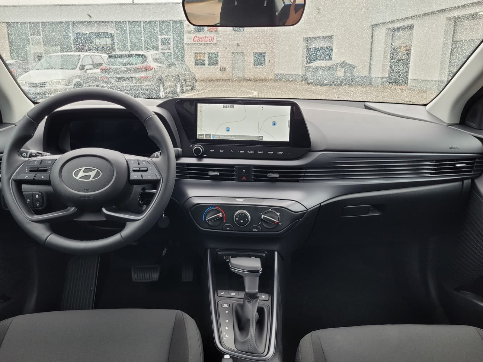 Fahrzeugabbildung Hyundai i20 1.0 T-GDI Trend *Navi*Kamera*CarPlay*LED*