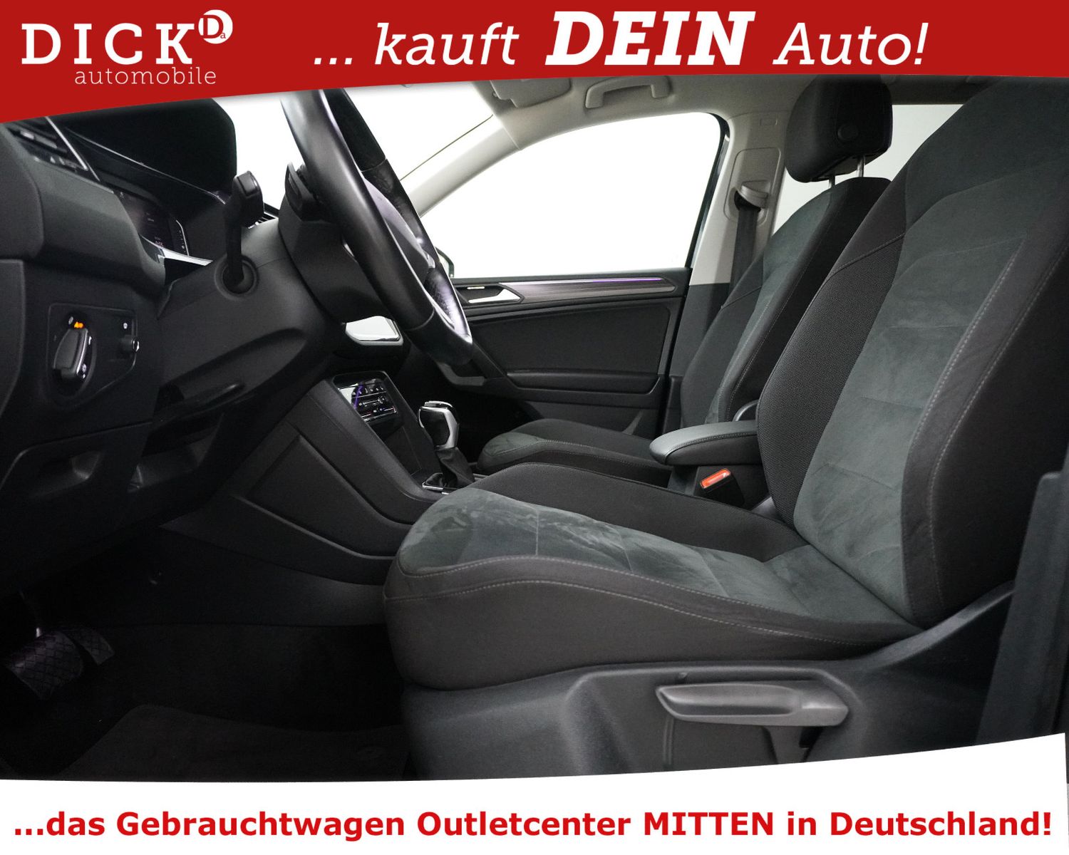 Fahrzeugabbildung Volkswagen Tiguan Allsp 2.0d Elegan 4M HEAD+MATR+AHK+KAM+19