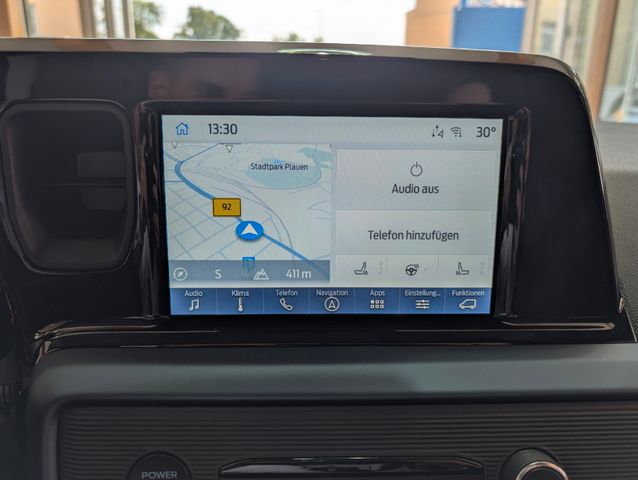 Ford Tourneo Courier Active Automatik