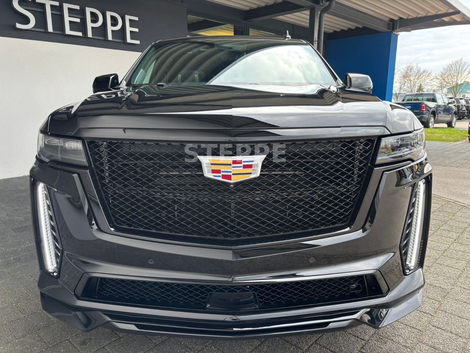 Cadillac Escalade V-Series 6.2 V8 Supercharged AWD