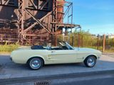 Ford Mustang - Ford Mustang aus 1967: Cabrio