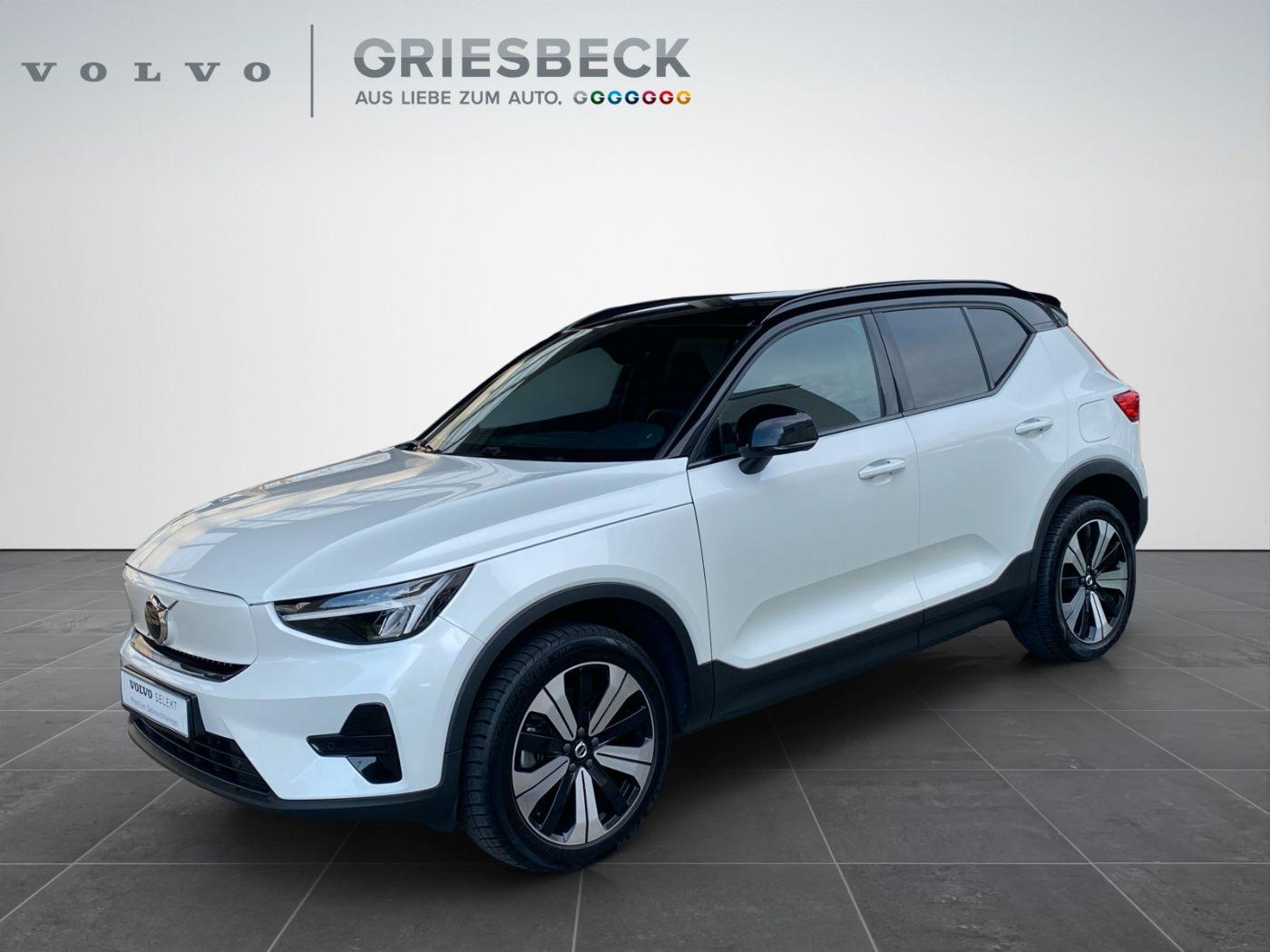 Volvo XC40 P8 Plus Recharge Pure Electric ACC*AHK*LED*