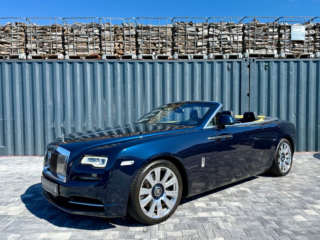 Rolls-Royce Dawn