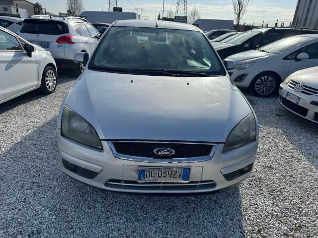 Ford Focus 1.6 TDCi (110CV) Titanium S.W. Ok Neo