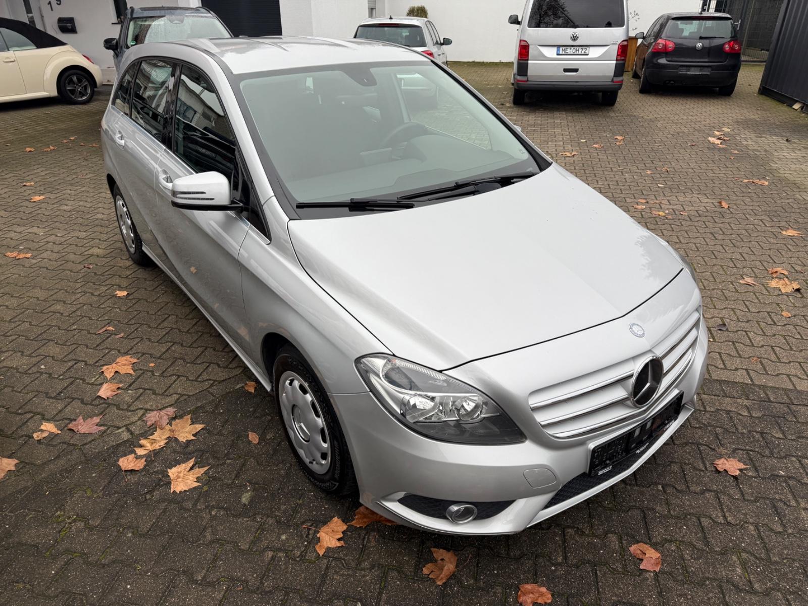 Mercedes-Benz B 180 B B 180