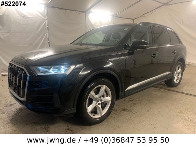 Audi Q7 55e quattro NAVI+/ACC+/360°KAM/LEDER