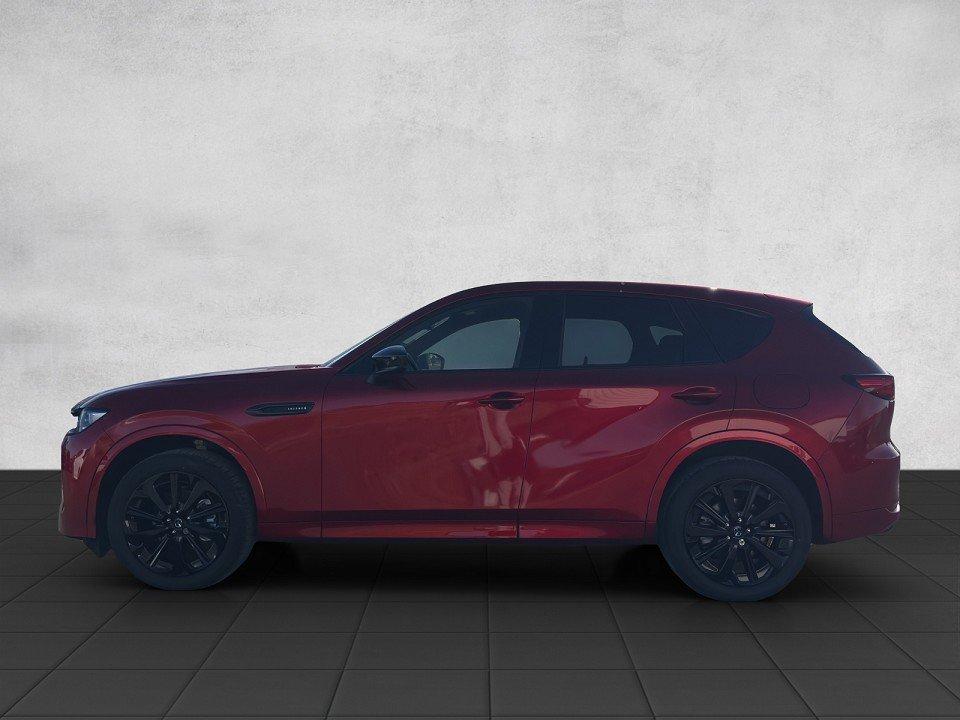 Mazda CX-60 3.3L e-SKYACTIV D 254ps