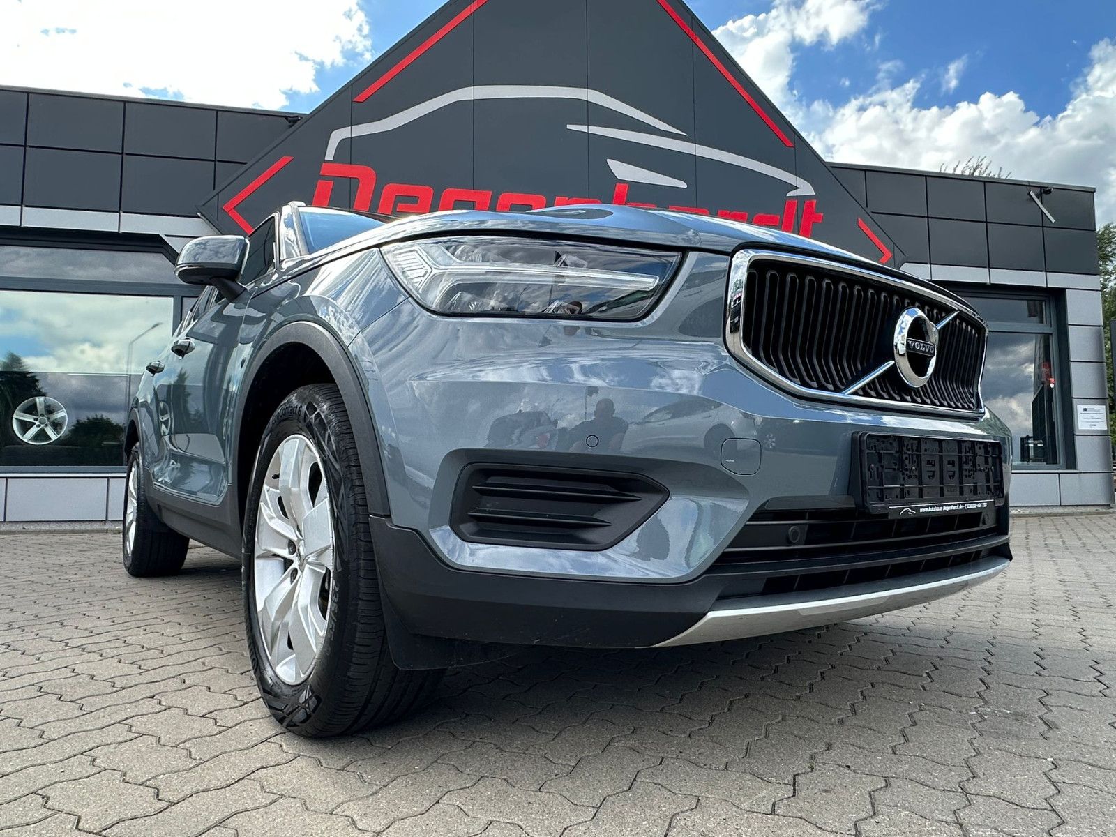 Volvo XC 40 XC40 Momentum Pro 2WD Virtual Nav Temp LED foto 19