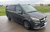 Mercedes-Benz V 300 d AMG lang AVANTGARDE EDITION Stdhz. Distr