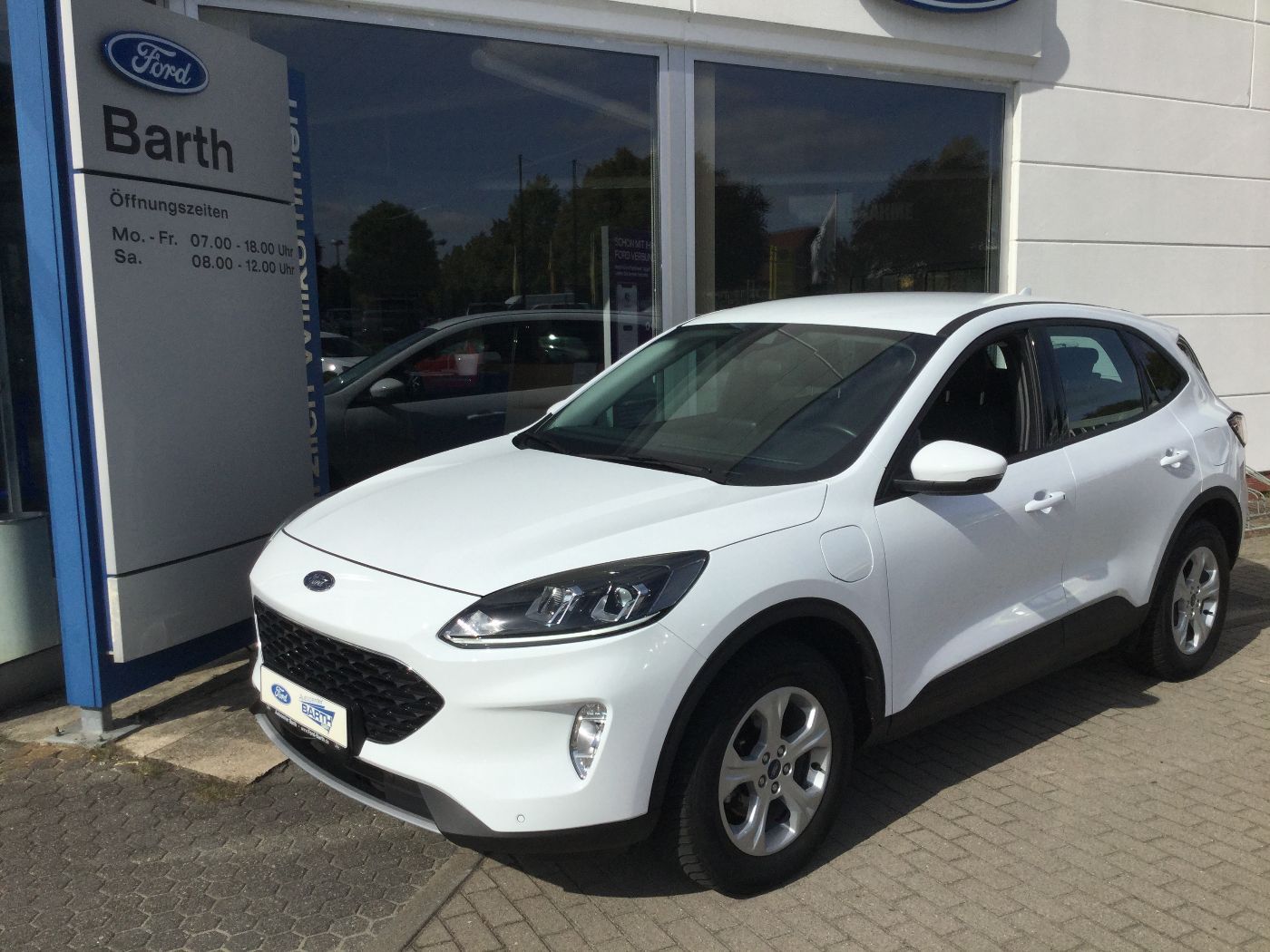 Ford Kuga 2.5 Duratec PHEV Cool & Connect 2xKlima AUT