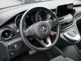 Mercedes-Benz V 300 AMG BURMESTER 360 GRAD 1. HAND - gebrauchte Vans