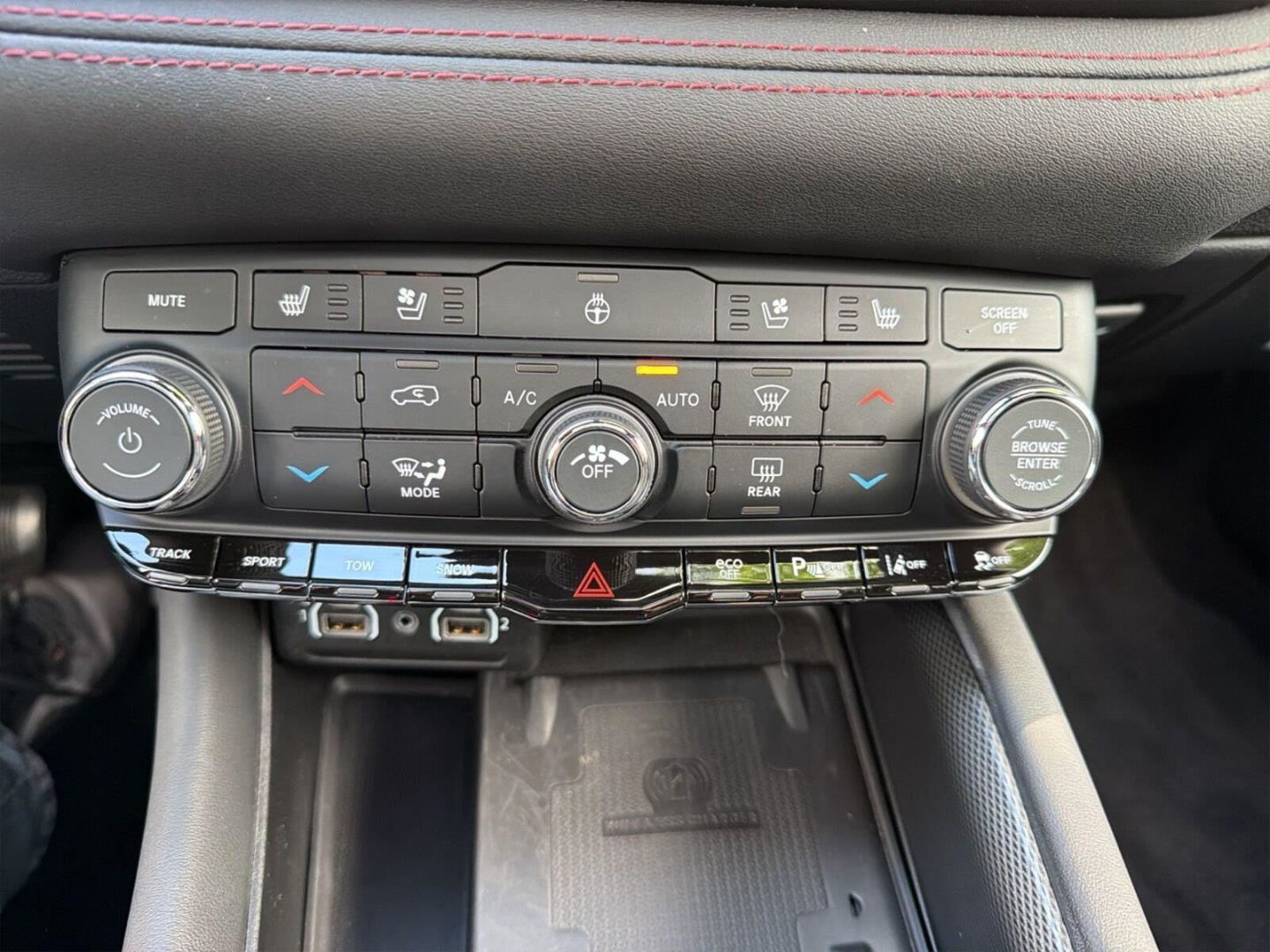 Fahrzeugabbildung Dodge Durango Dodge R/T 5.7 HEMI PLUS AWD mit LPG-Anla