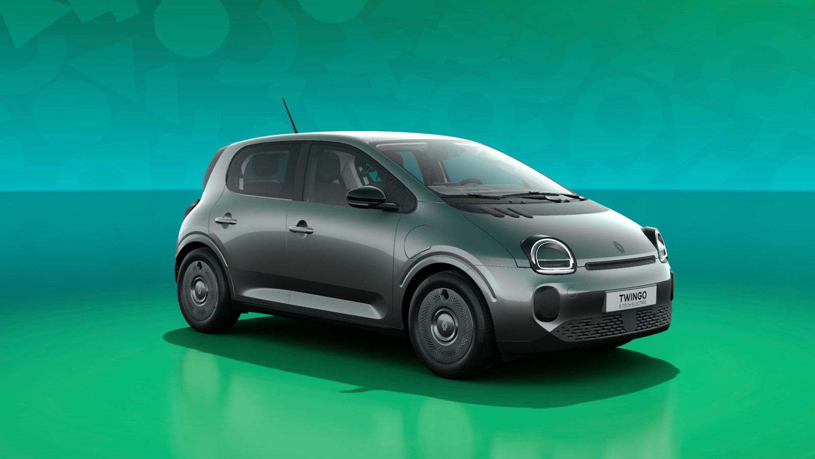 Renault Twingo - Bild 3