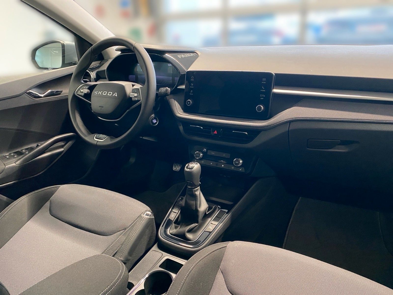 Skoda Fabia - Bild 17