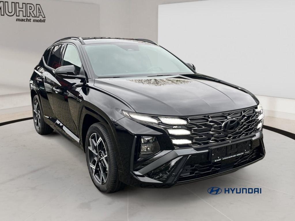 Hyundai Tucson HEV 1.6 T-GDi 239PS N LINE KRELL 19"LM