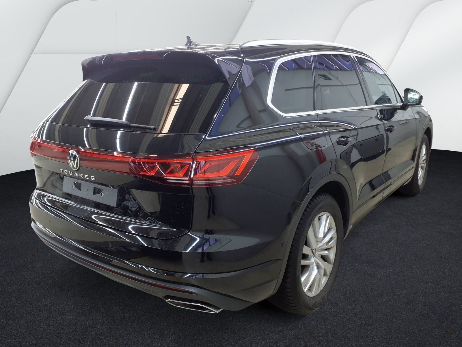 Volkswagen Touareg - Bild 3