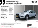 Seat Tarraco 1.5 TSI Style DSG *AHK*NAV*ACC*LED*SHZ* - silberne Seat Tarraco