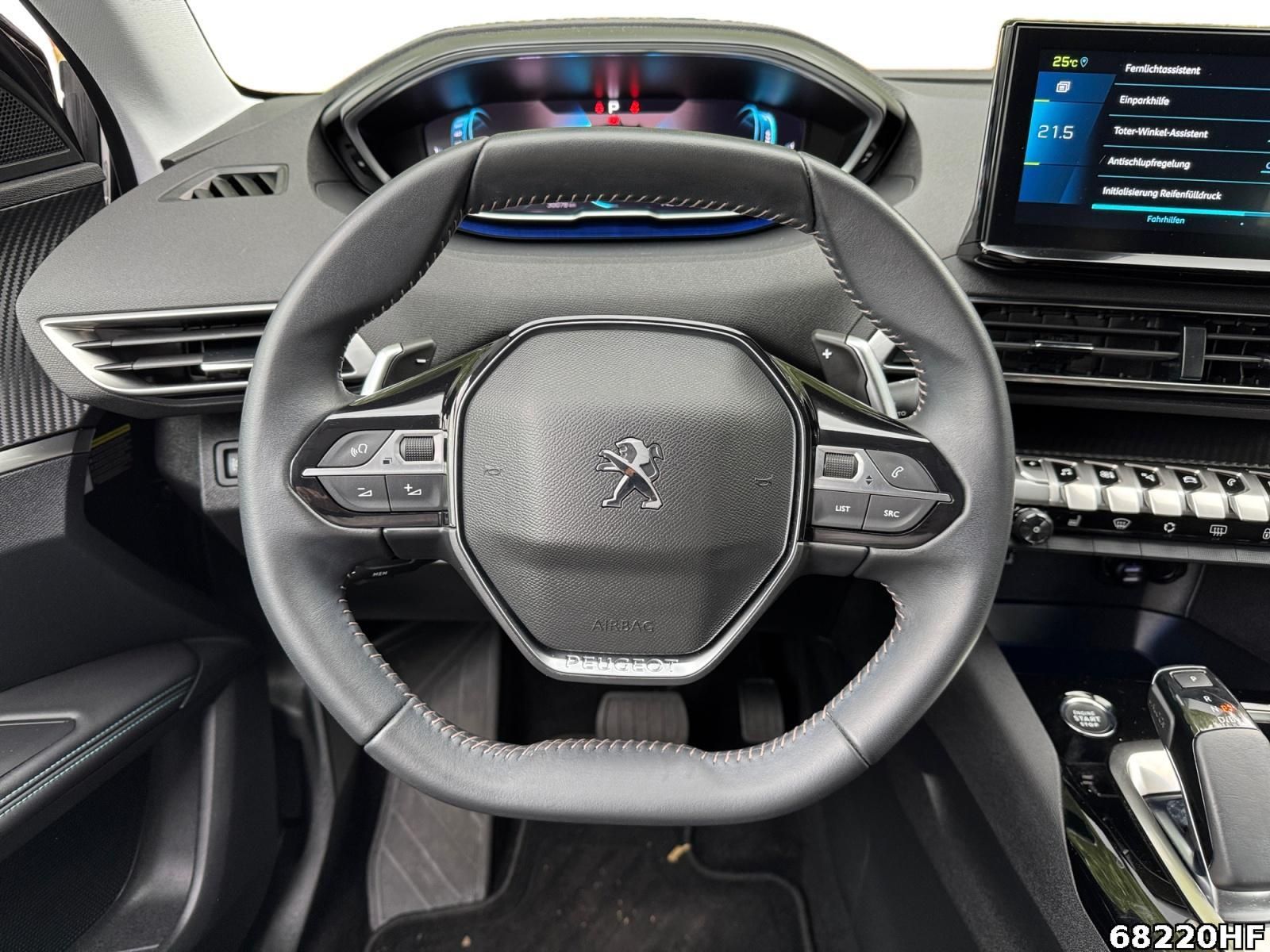 Fahrzeugabbildung Peugeot 3008 Allure 1.6 Hybrid 225 Allure*NAVI*PDC*SHZ*