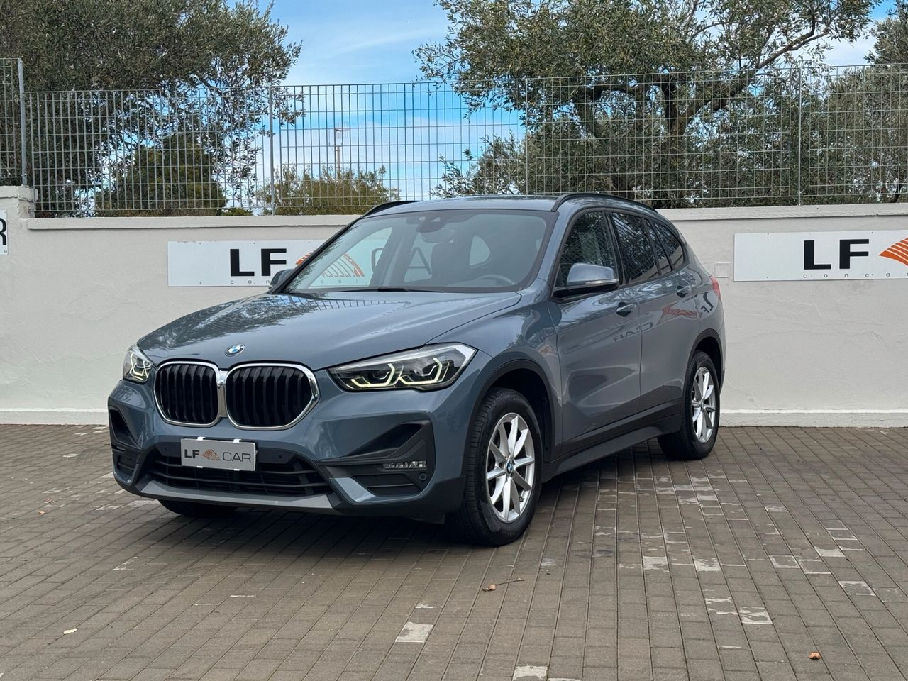 BMW Bmw X1 xDrive18d Business Advantage 2.0 150 cv