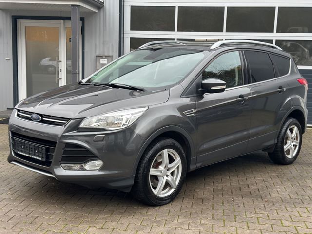 Ford Kuga Titanium * Navi * AHK *