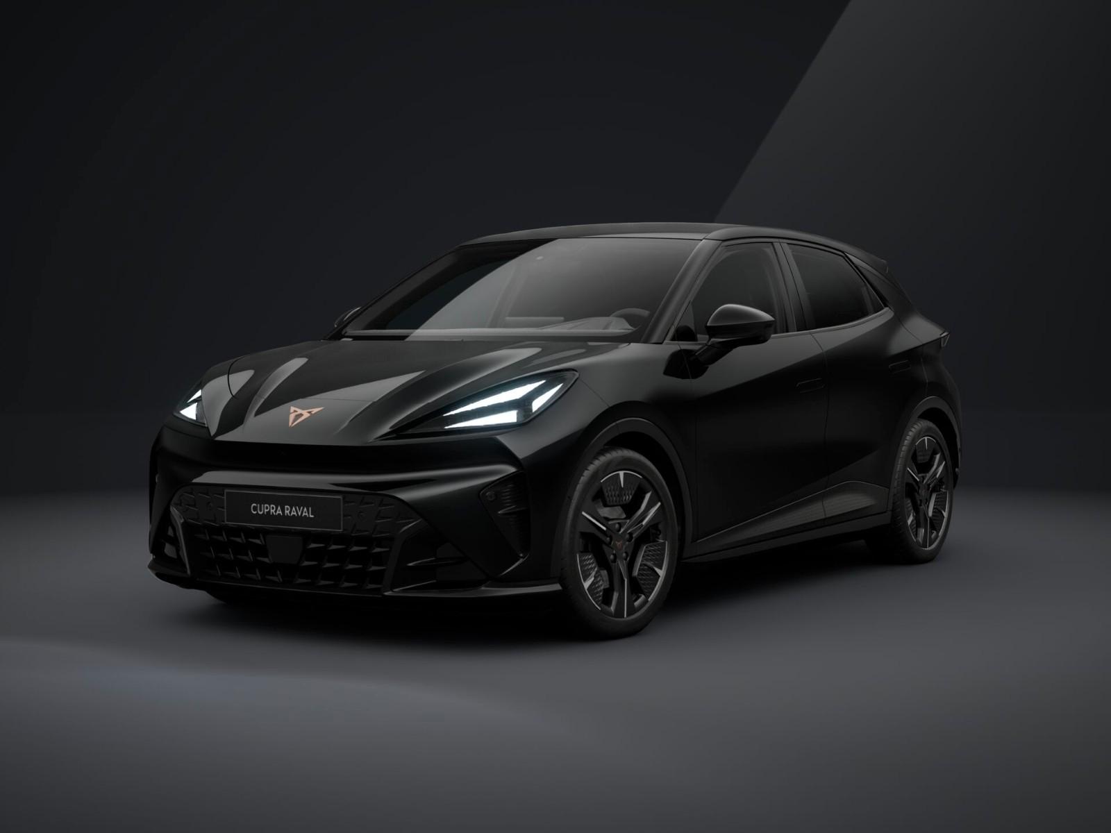 Cupra Raval PLUS + WÄRMEPUMPE+AHK+EDGE PACK+MATRIX LED
