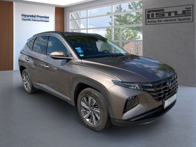 Fahrzeugabbildung Hyundai Tucson Trend Hybrid 2WD 1.6 T-GDI +KLIMA+NAVI+RF