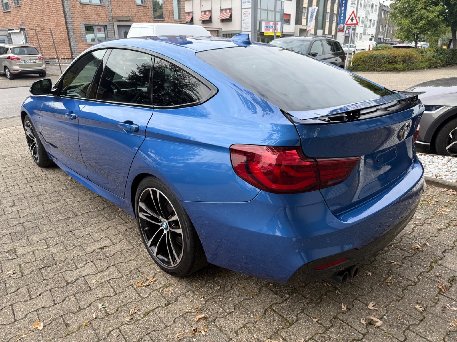 BMW 330 Gran Turismo, миниатюра 7
