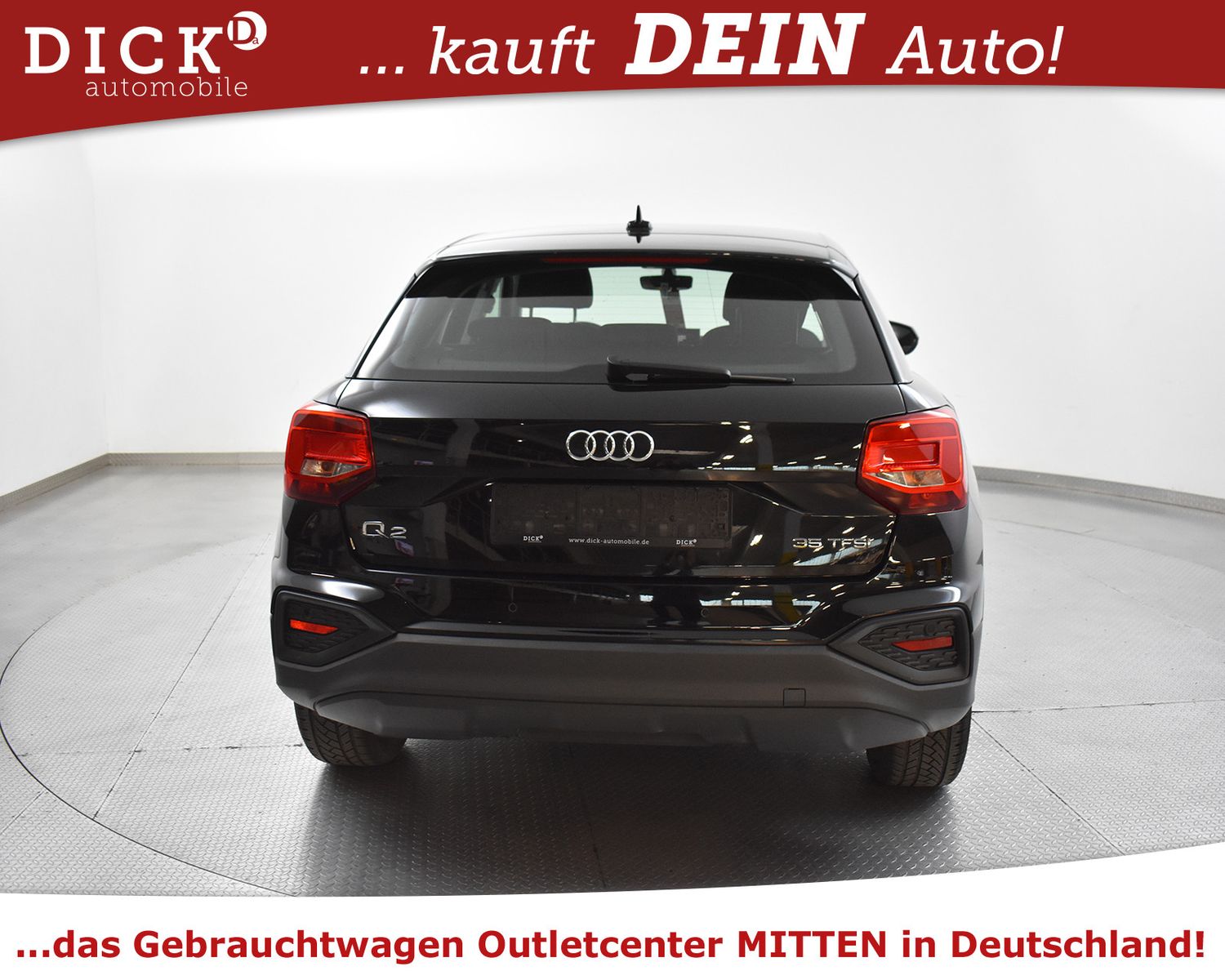 AUDI Q2 35 TFSI S-Tr >NAVI+LED+KLIMAUT+MFL+APS+ACC+LM - Image 6