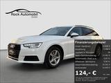 Audi A4 Avant 2,0 TDI Massage TÜV NEU - Audi A4 mit Diesel-Antrieb