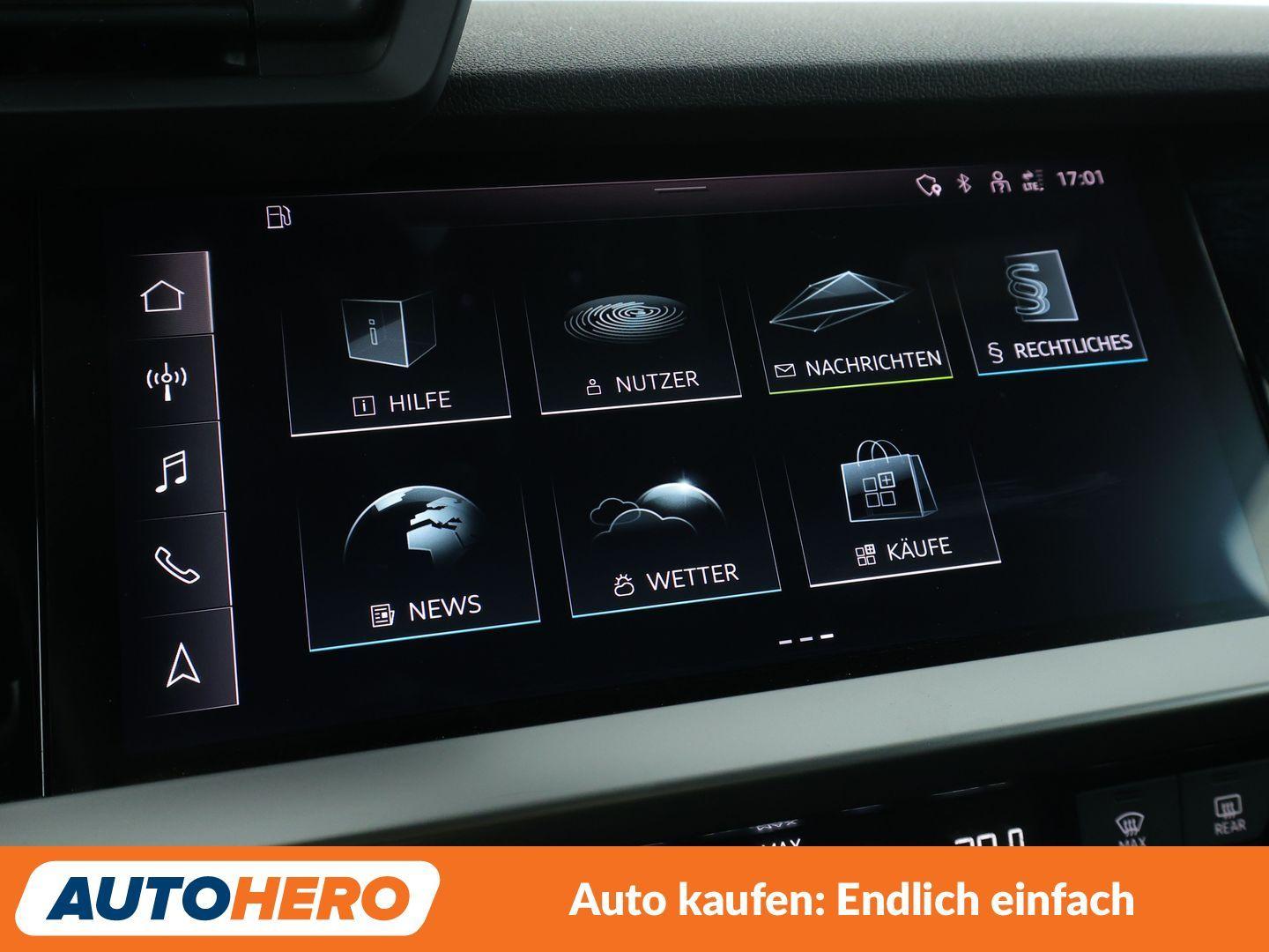 Audi A3 Sportback 30 TFSI S line*NAVI*PDC*SHZ*KLIMA*, миниатюра 23