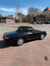 Alfa Romeo Spider 2.0 - Alfa Romeo Spider aus 1991