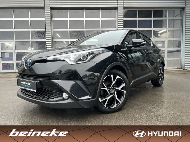 Toyota C-HR 1.8 Hybrid Club Navi Safety Sense Winterrä