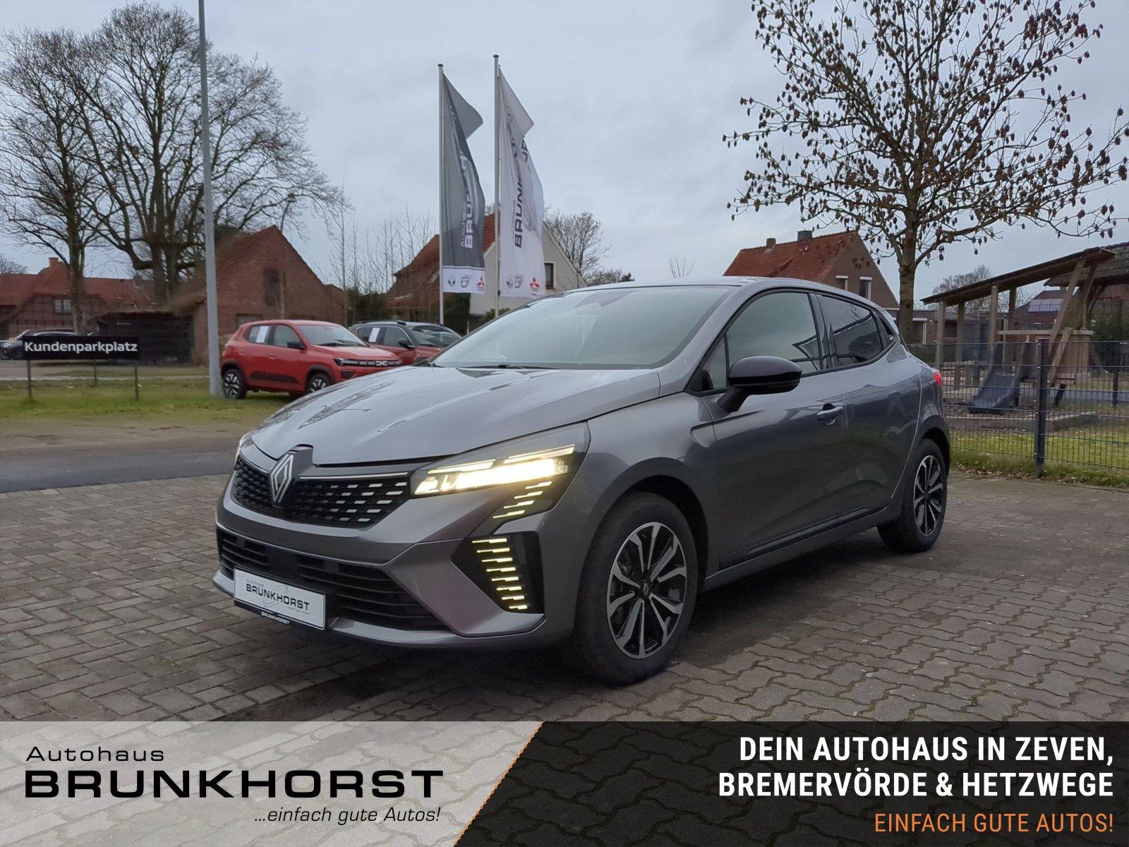 Renault Clio TCe 90 X-Tronic Techno Winterpaket+LED+NAVI