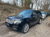 Land Rover Range Rover 5.0 V8 SC Autobiography - 1. Hand - Land Rover Range Rover Autobiography mit Benzin-Antrieb