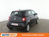 Smart forfour 1.0 passion*SHZ*KLIMA*PANO*TEMPO* - Smart ForFour mit Benzin-Antrieb: Kleinwagen