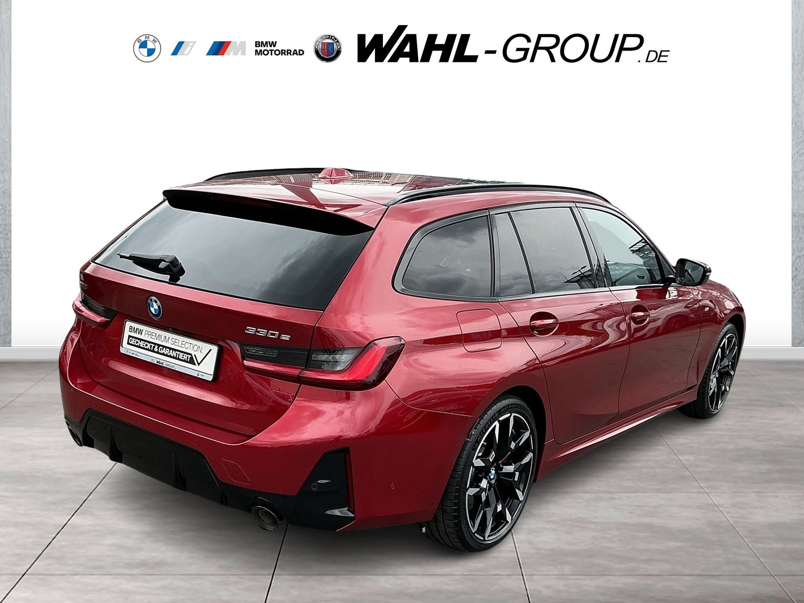 BMW 330 - Bild 7