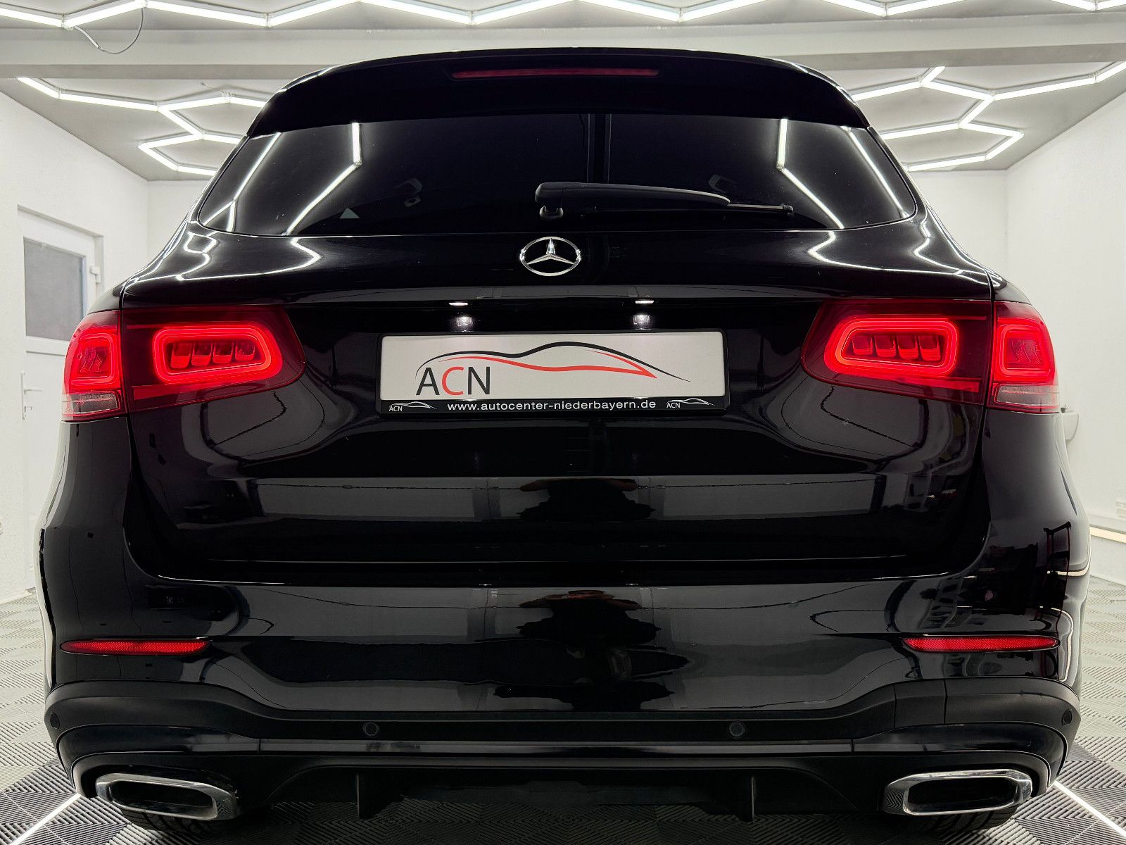 Fahrzeugabbildung Mercedes-Benz GLC 400 d 4Matic AMG-LINE/AMBIENTE+/360*/MEMORY