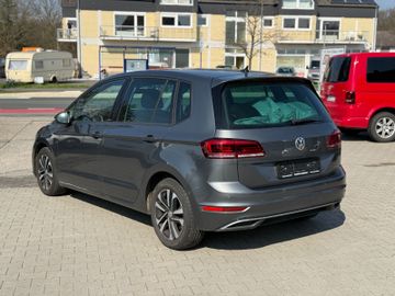 Volkswagen Golf Sportsvan - 7