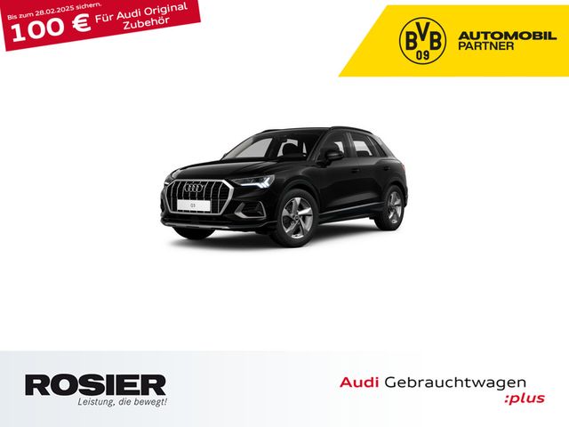 Audi Q3 advanced 35 TFSI S tronic ACC LED NAVI KAMERA