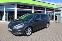 Ford S-MAX Titanium Allrad Schaltgetriebe! 7-Sitz