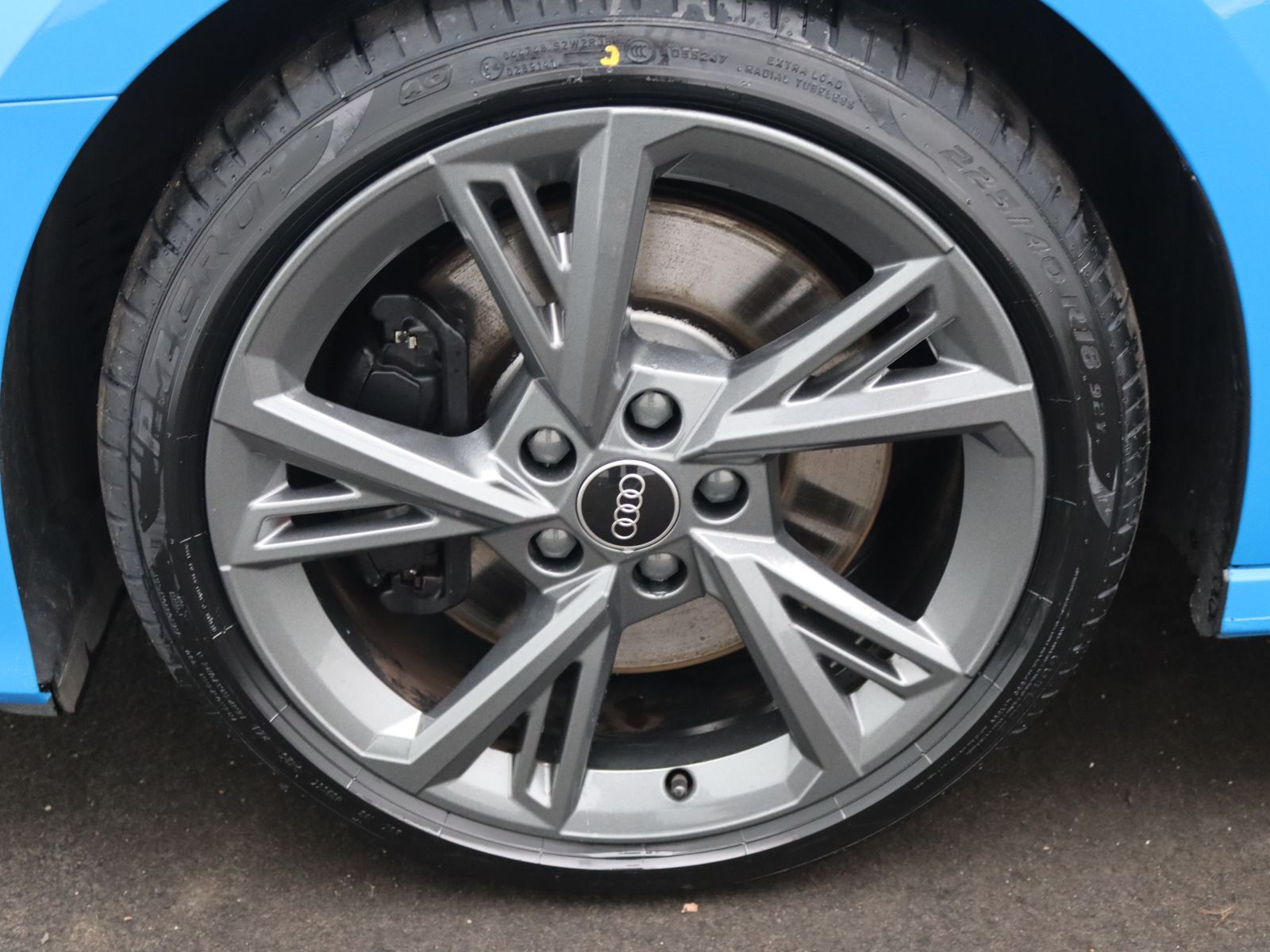 Audi S3 - Bild 17