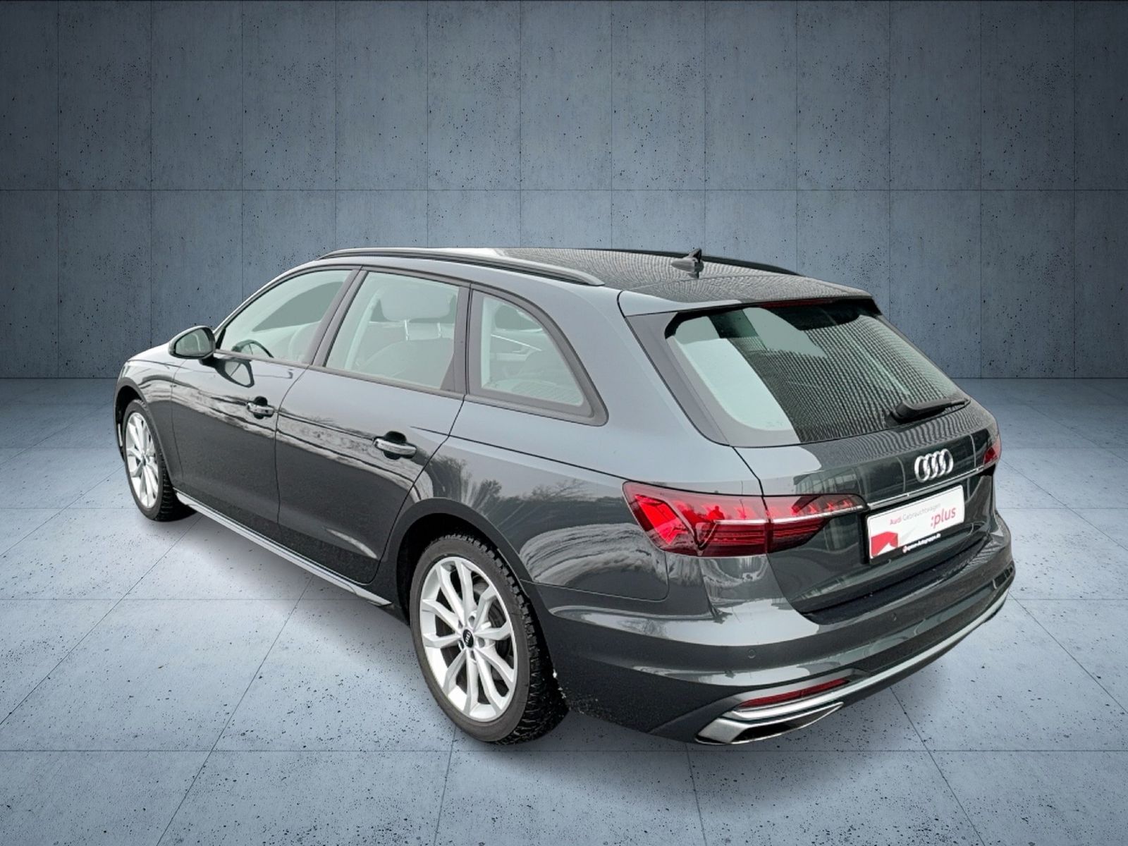Audi A4 - Bild 4