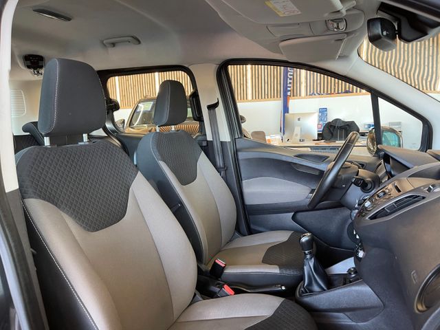 Ford Tourneo Courier Trend *TEMPOMAT*MFL*PDC*NAVI*