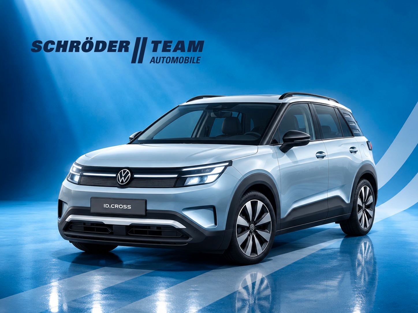 Volkswagen ID. Cross - Bild 1