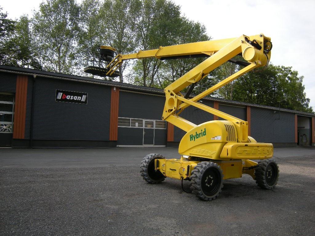 Niftylift HR21 Hybrid , 4x4 , 21m
